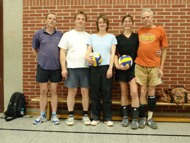 Volleyball - TSV Steinhöring Volleyball - TSV Steinhöring